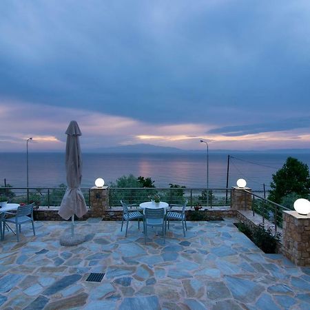 Villa Sunset Skála Kallirákhis Екстериор снимка