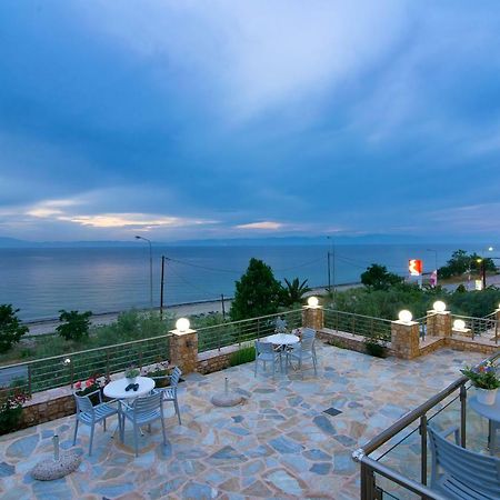 Villa Sunset Skála Kallirákhis Екстериор снимка