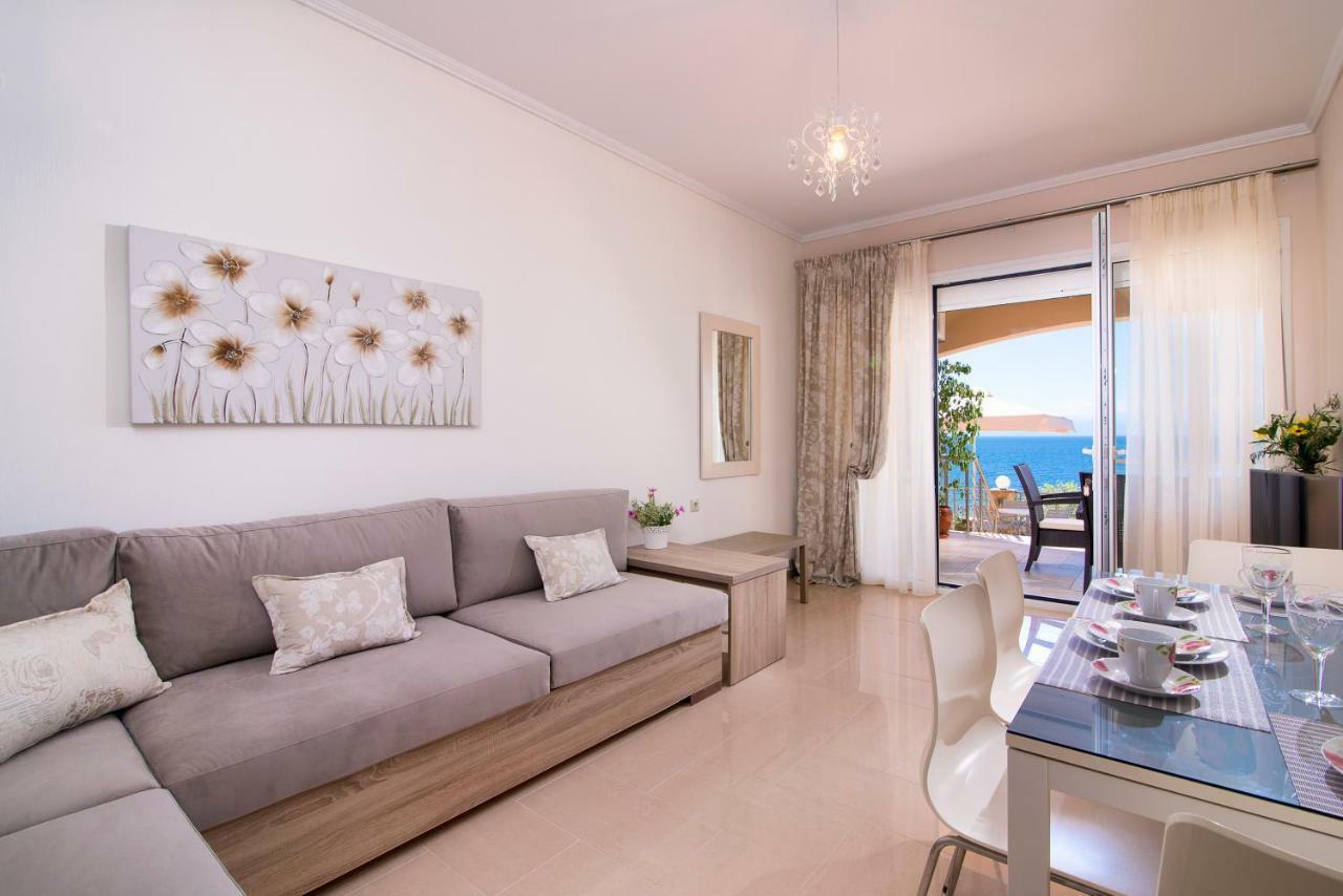 Villa Sunset Skála Kallirákhis Екстериор снимка