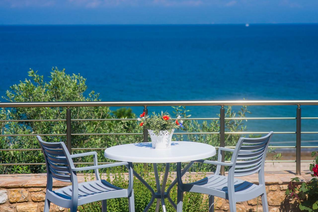 Villa Sunset Skála Kallirákhis Екстериор снимка