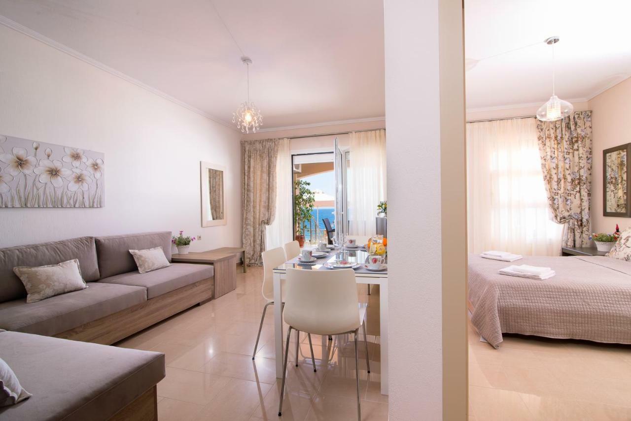Villa Sunset Skála Kallirákhis Екстериор снимка