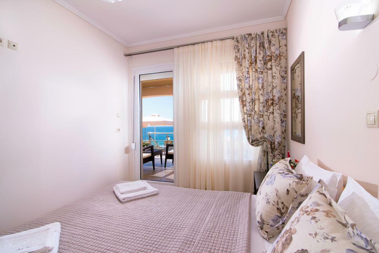 Villa Sunset Skála Kallirákhis Екстериор снимка