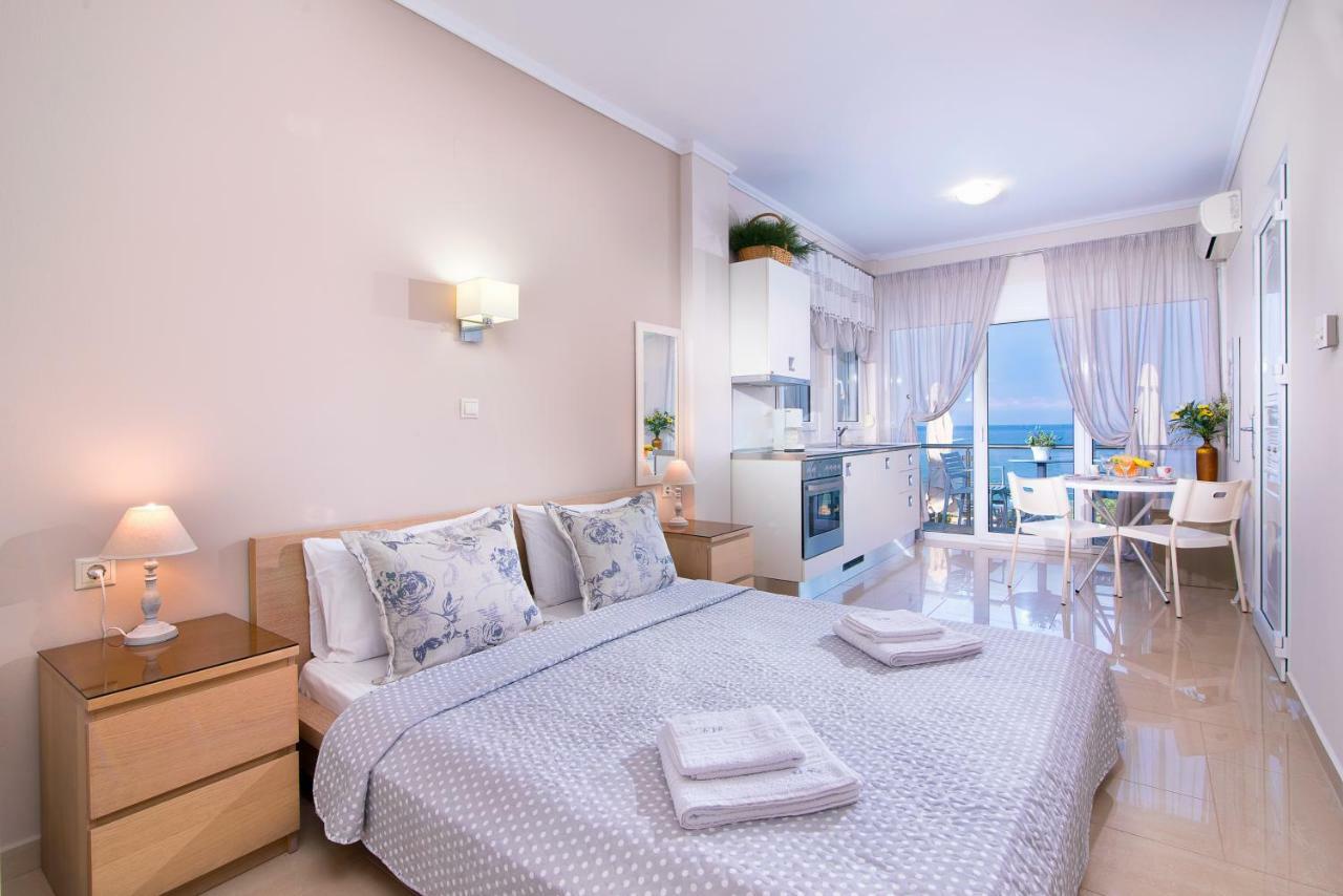 Villa Sunset Skála Kallirákhis Екстериор снимка
