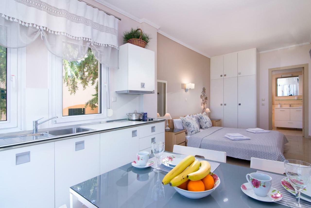 Villa Sunset Skála Kallirákhis Екстериор снимка