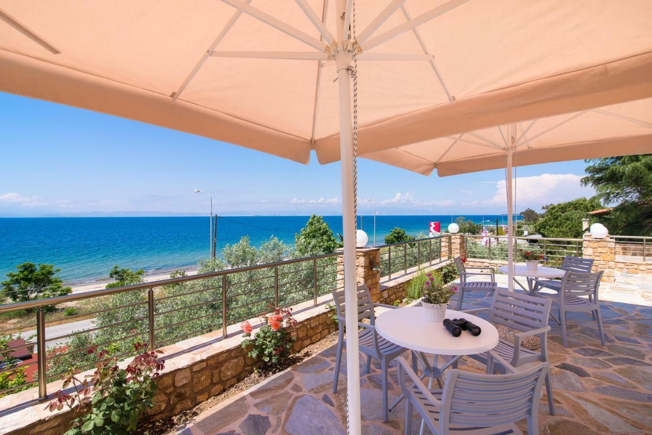 Villa Sunset Skála Kallirákhis Екстериор снимка