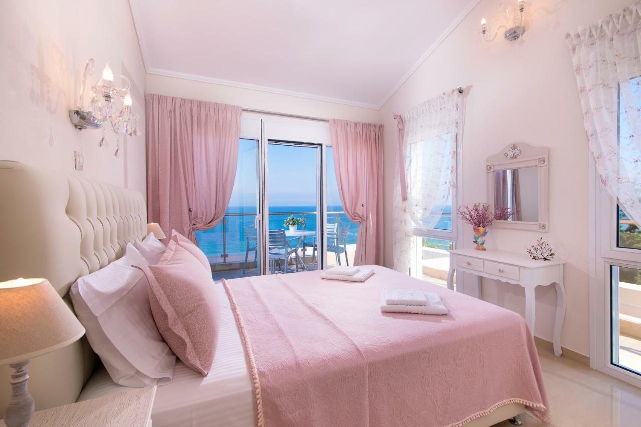 Villa Sunset Skála Kallirákhis Екстериор снимка