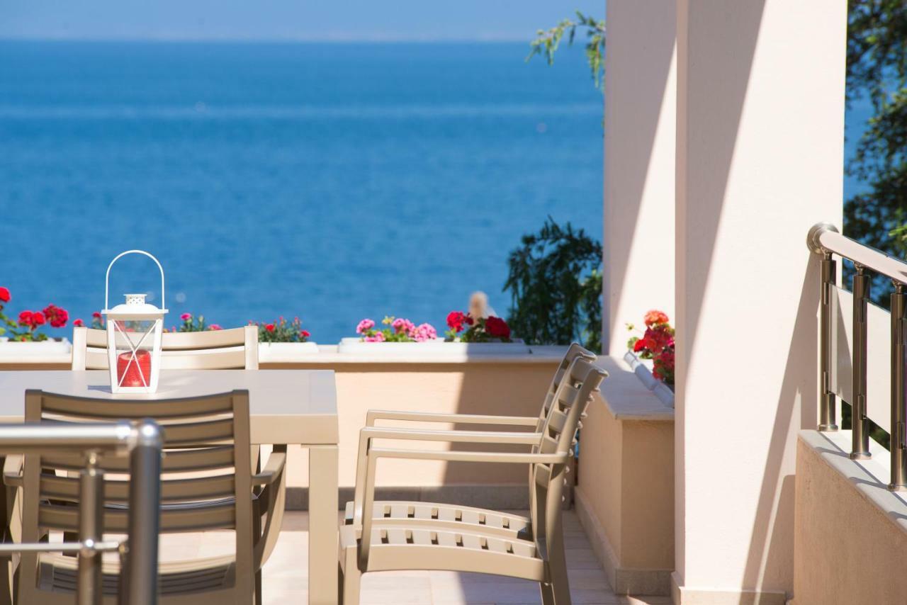 Villa Sunset Skála Kallirákhis Екстериор снимка