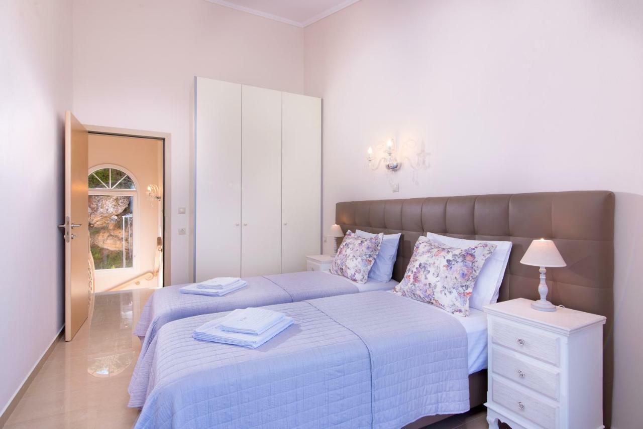 Villa Sunset Skála Kallirákhis Екстериор снимка