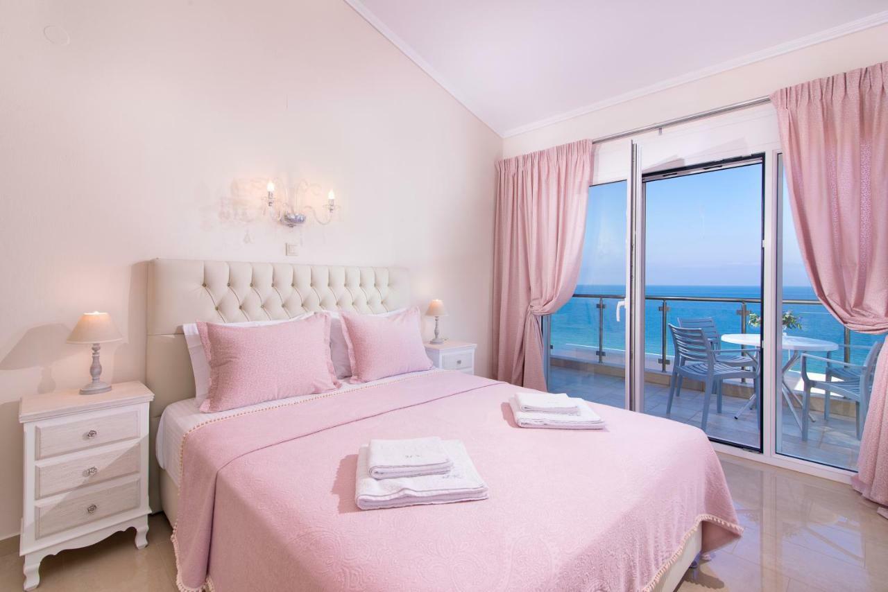 Villa Sunset Skála Kallirákhis Екстериор снимка