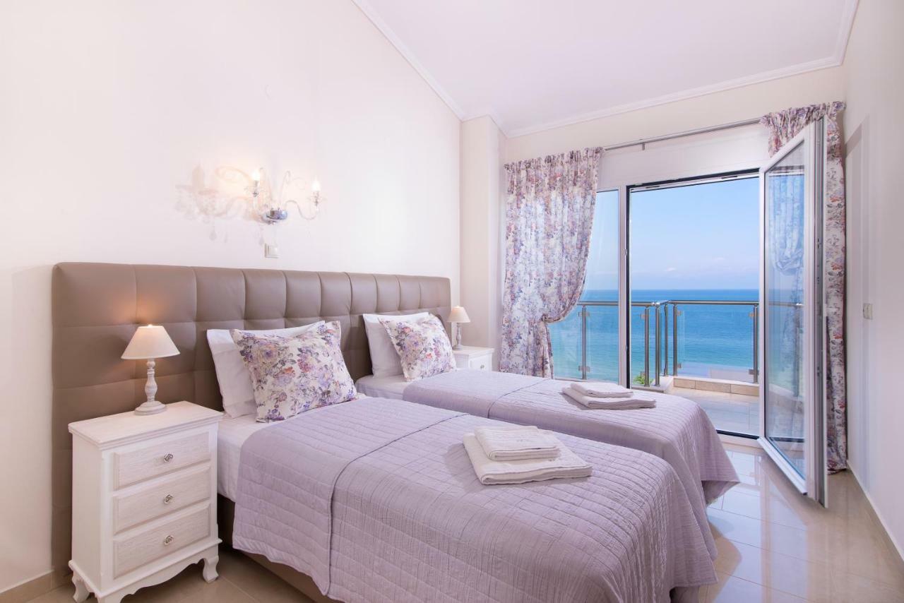 Villa Sunset Skála Kallirákhis Екстериор снимка