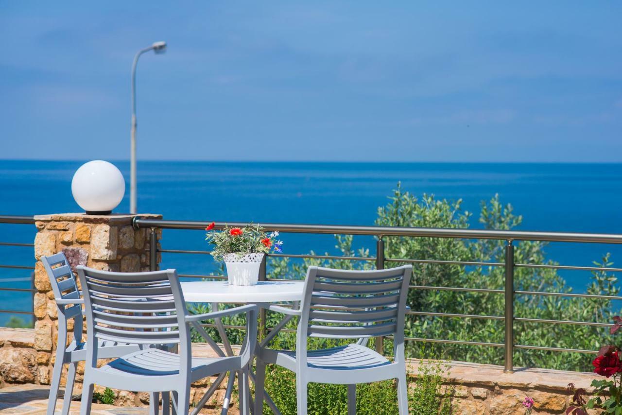 Villa Sunset Skála Kallirákhis Екстериор снимка