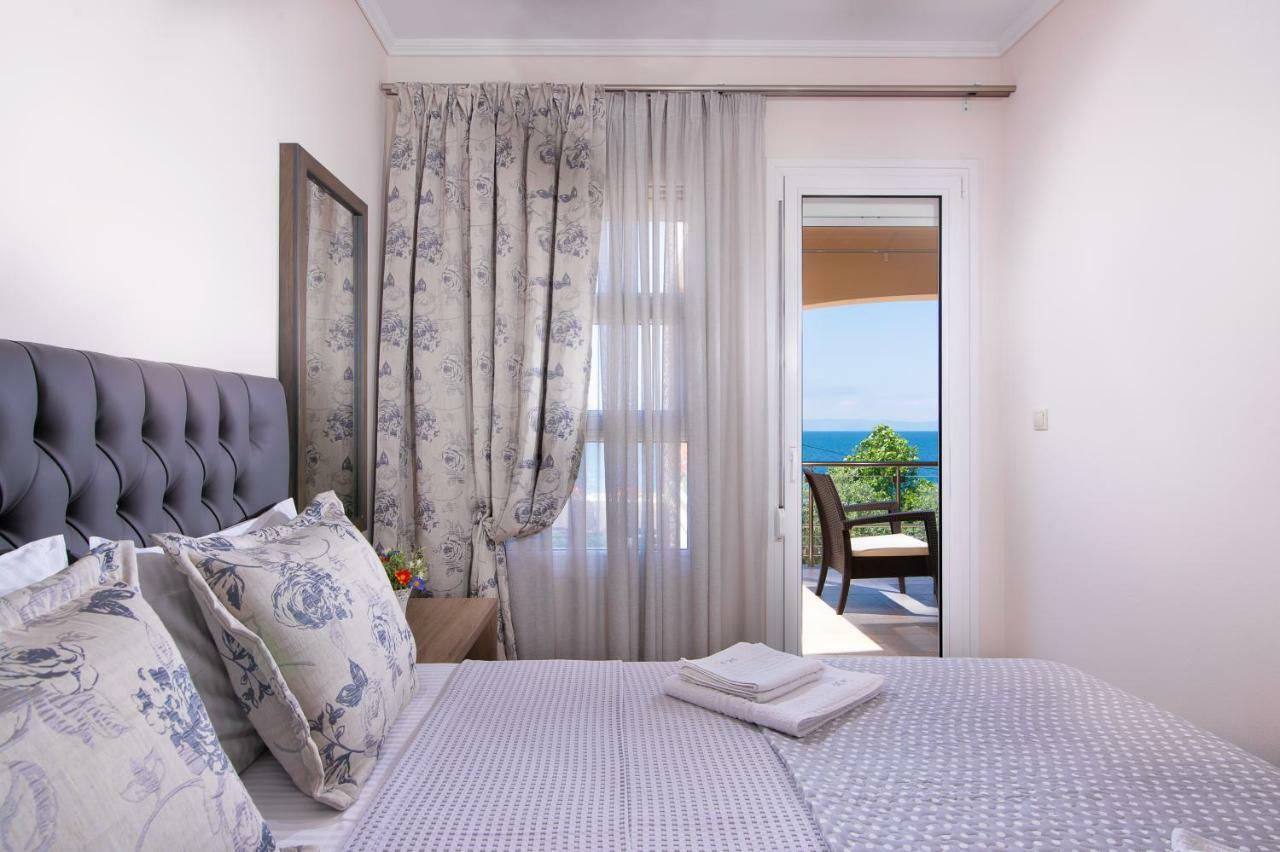 Villa Sunset Skála Kallirákhis Екстериор снимка