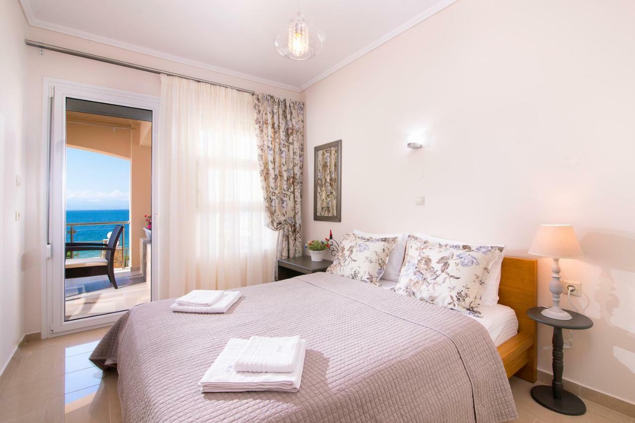 Villa Sunset Skála Kallirákhis Екстериор снимка