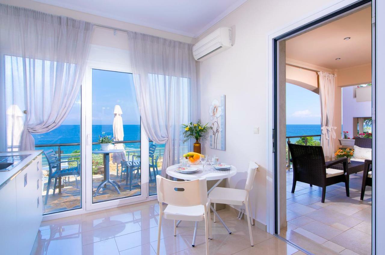 Villa Sunset Skála Kallirákhis Екстериор снимка