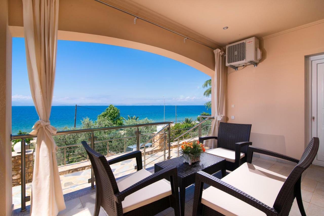 Villa Sunset Skála Kallirákhis Екстериор снимка
