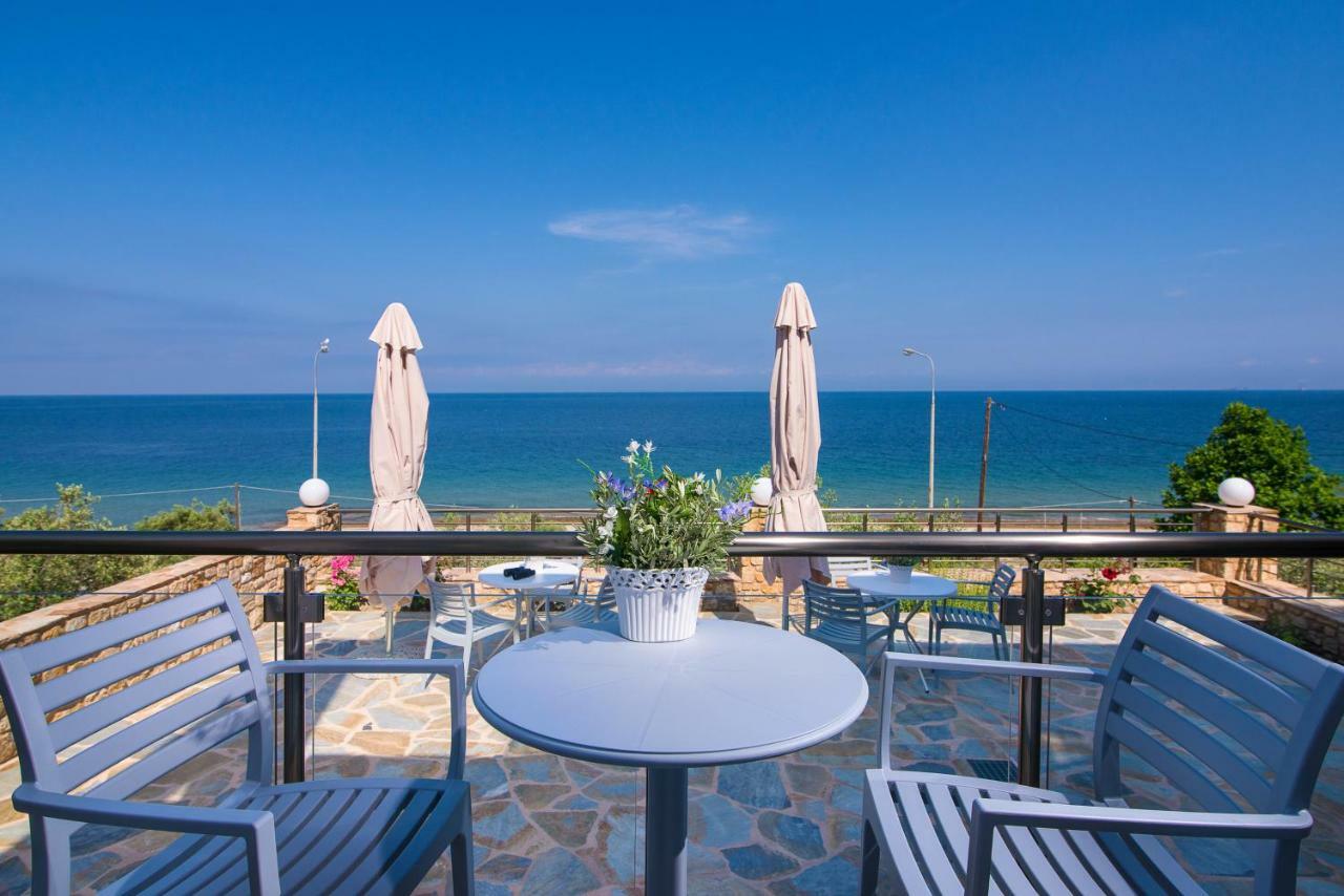 Villa Sunset Skála Kallirákhis Екстериор снимка