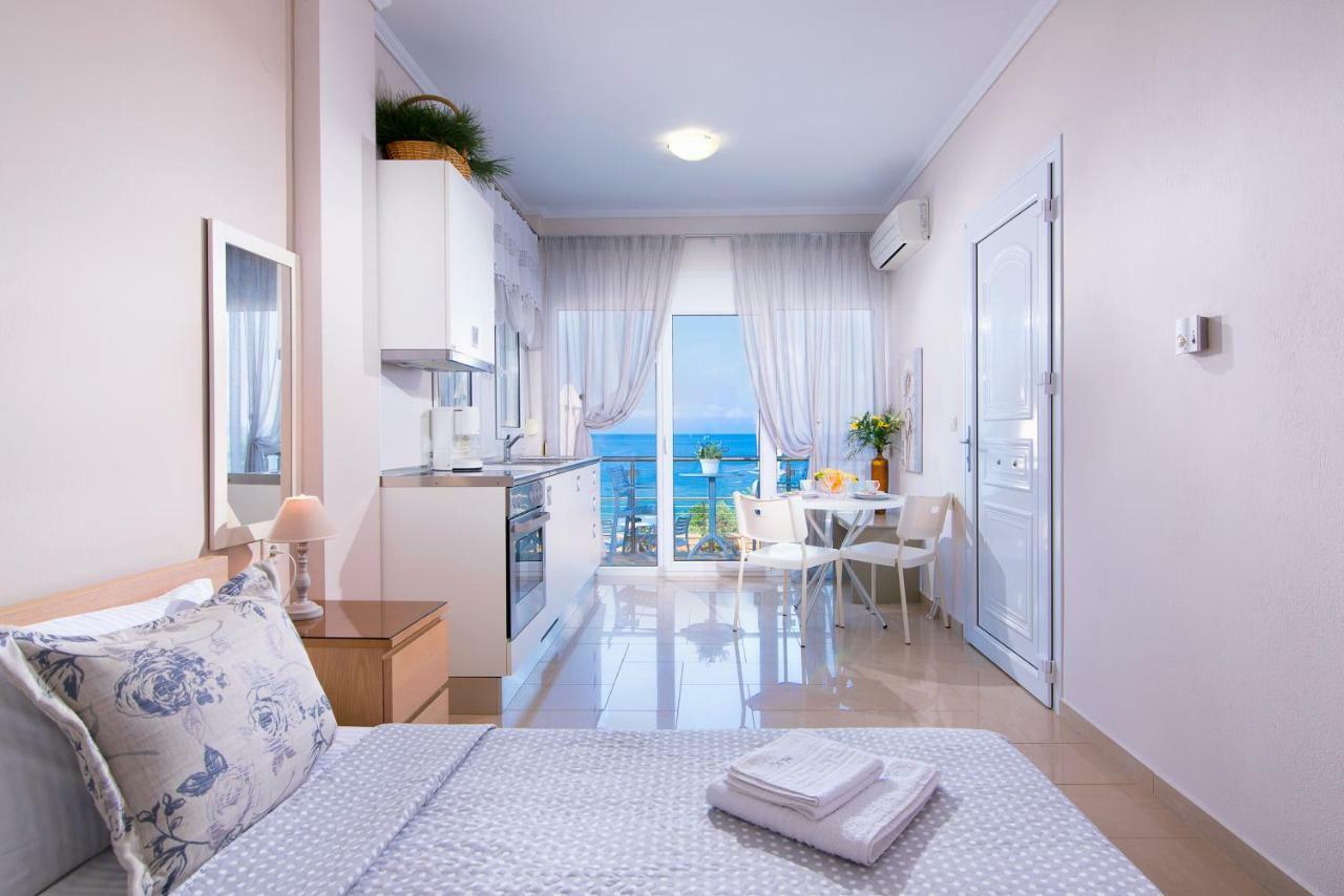 Villa Sunset Skála Kallirákhis Екстериор снимка