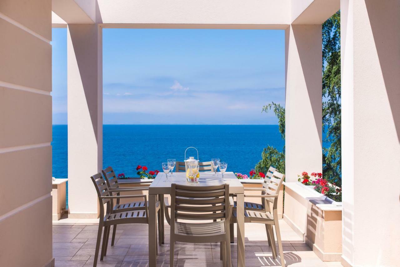 Villa Sunset Skála Kallirákhis Екстериор снимка