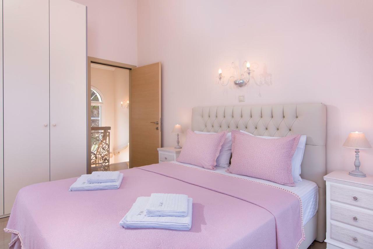 Villa Sunset Skála Kallirákhis Екстериор снимка