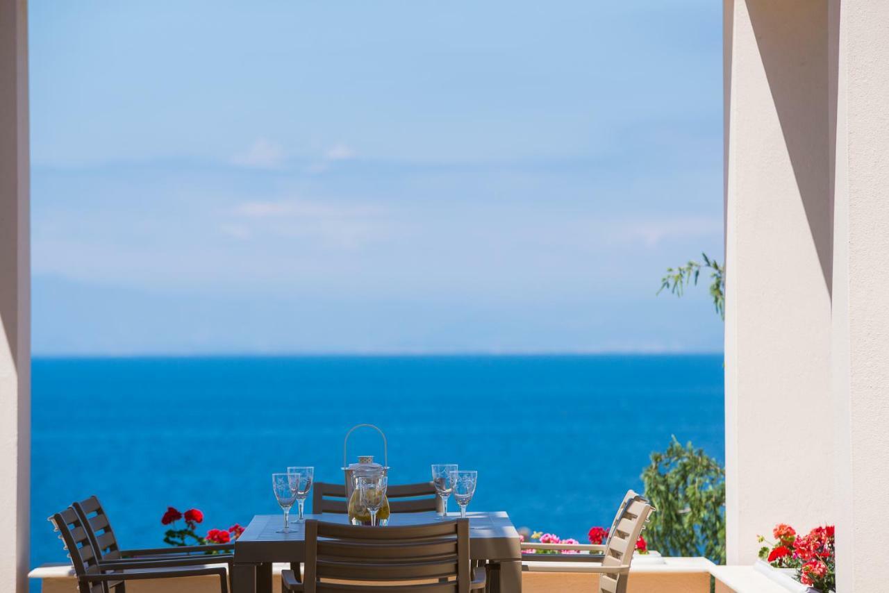 Villa Sunset Skála Kallirákhis Екстериор снимка