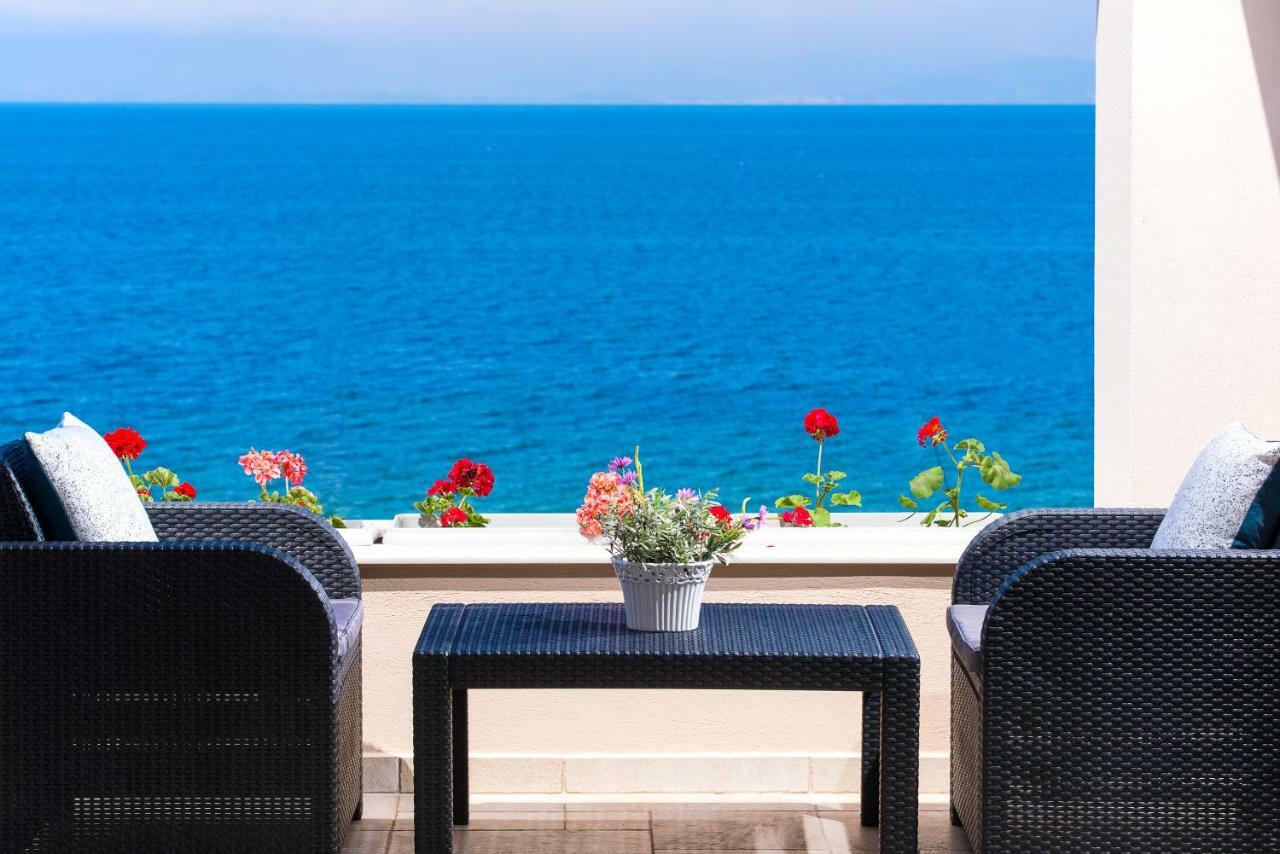 Villa Sunset Skála Kallirákhis Екстериор снимка