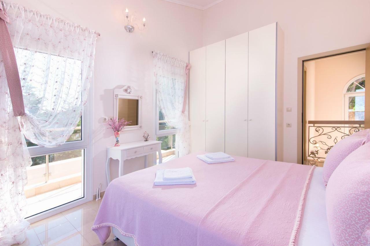 Villa Sunset Skála Kallirákhis Екстериор снимка
