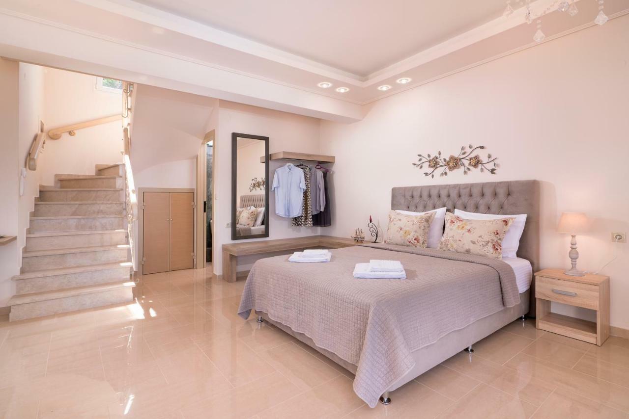 Villa Sunset Skála Kallirákhis Екстериор снимка
