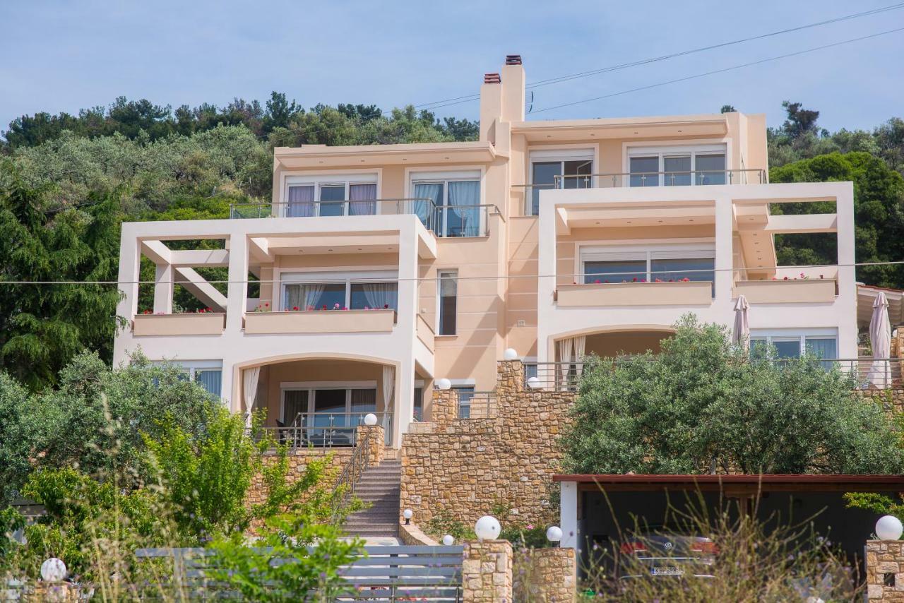 Villa Sunset Skála Kallirákhis Екстериор снимка