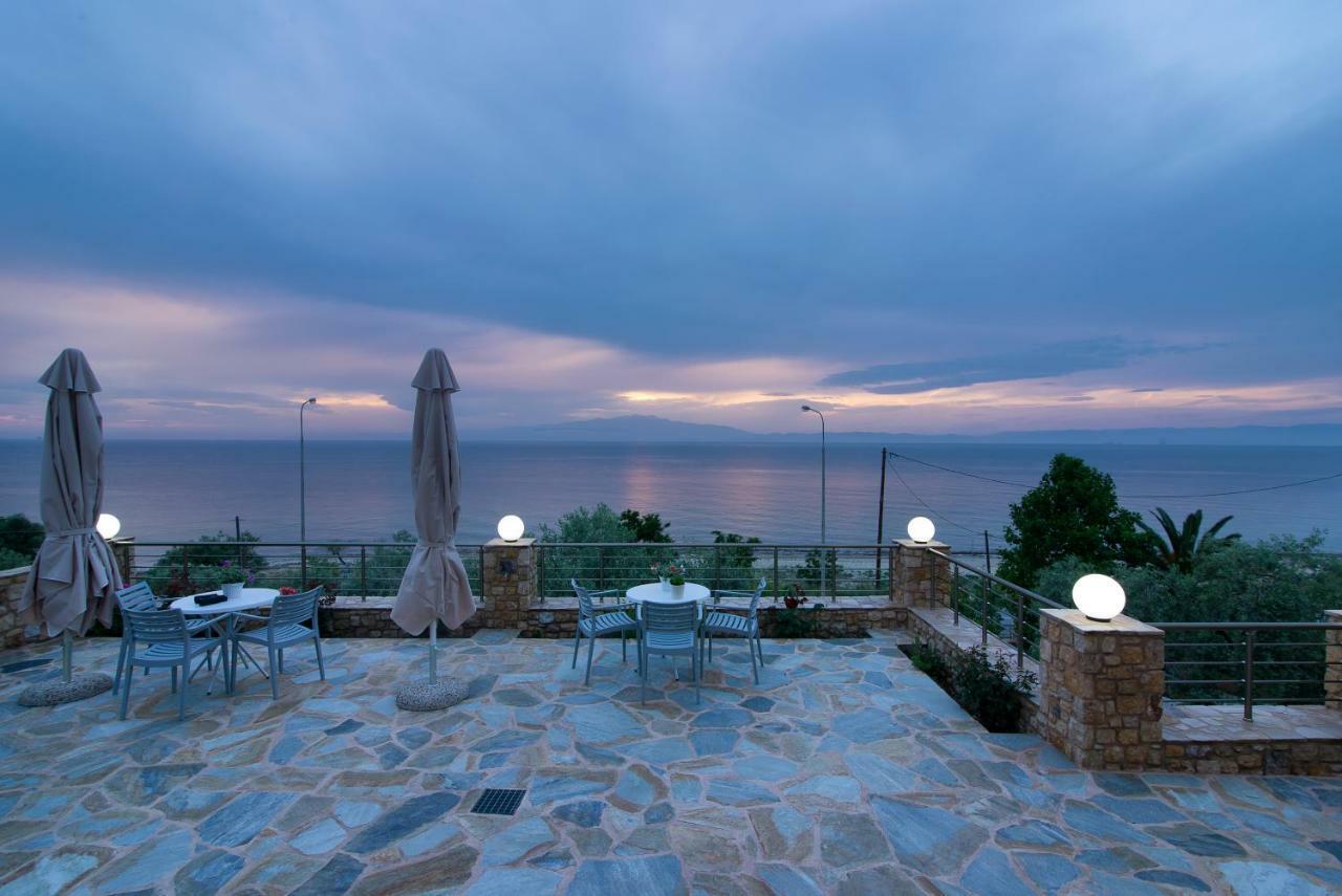 Villa Sunset Skála Kallirákhis Екстериор снимка
