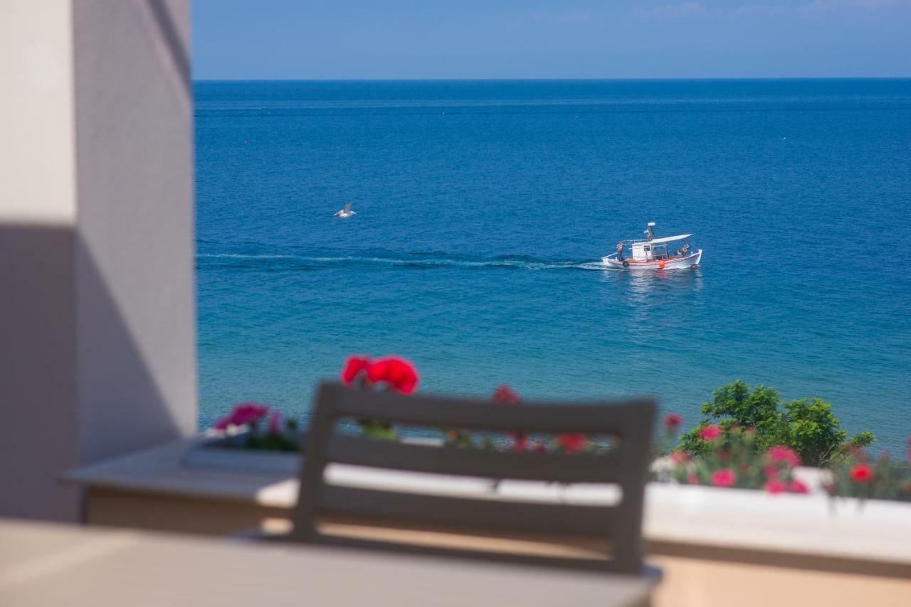 Villa Sunset Skála Kallirákhis Екстериор снимка