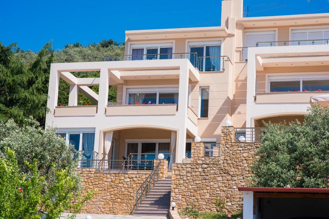 Villa Sunset Skála Kallirákhis Екстериор снимка