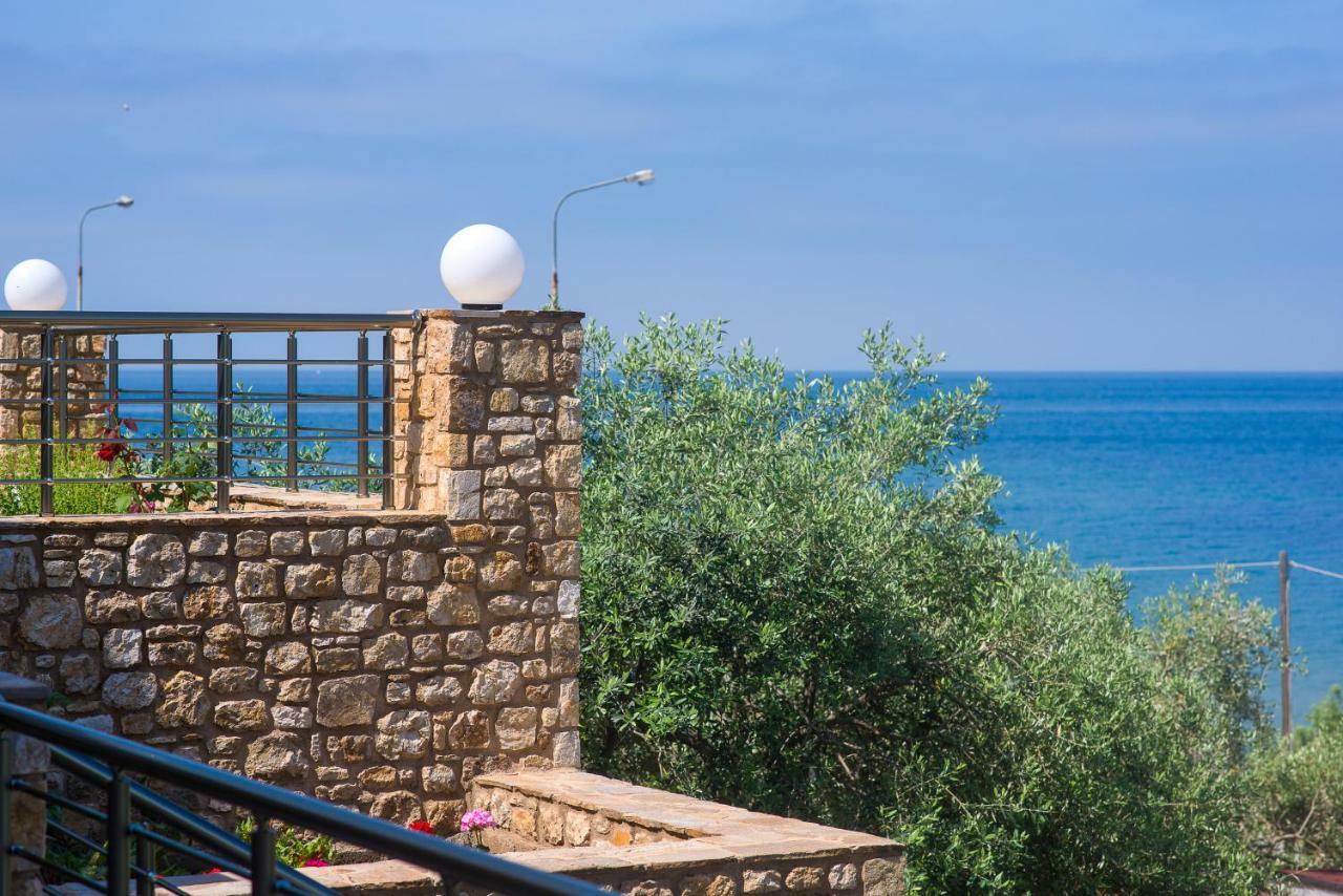Villa Sunset Skála Kallirákhis Екстериор снимка