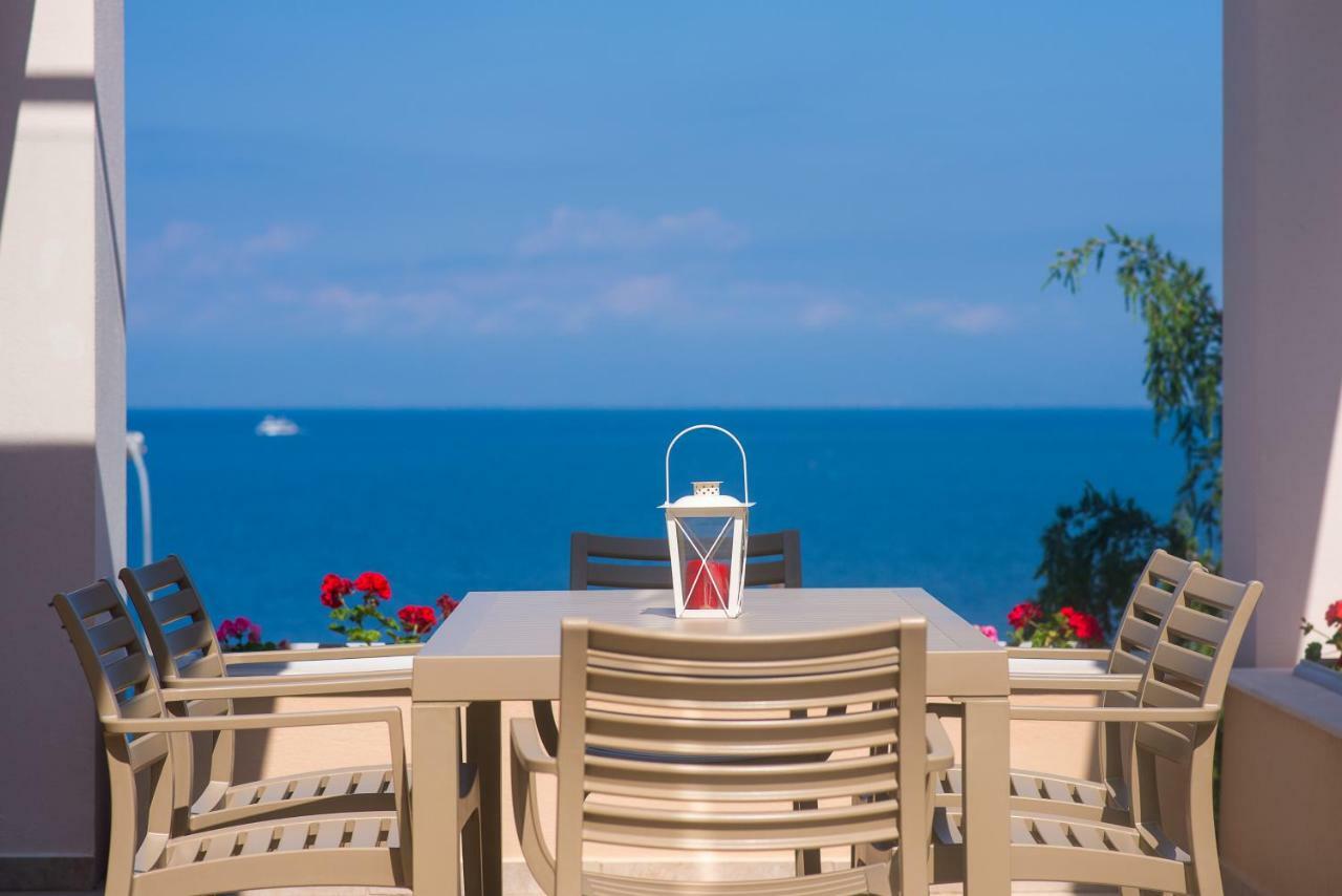 Villa Sunset Skála Kallirákhis Екстериор снимка