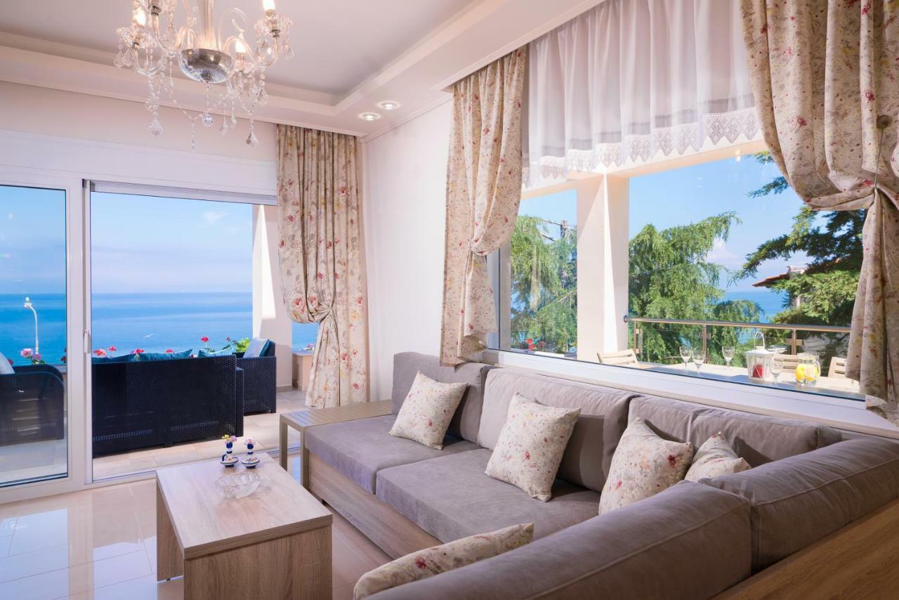 Villa Sunset Skála Kallirákhis Екстериор снимка