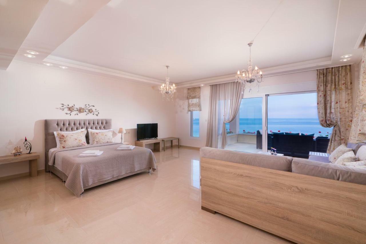 Villa Sunset Skála Kallirákhis Екстериор снимка