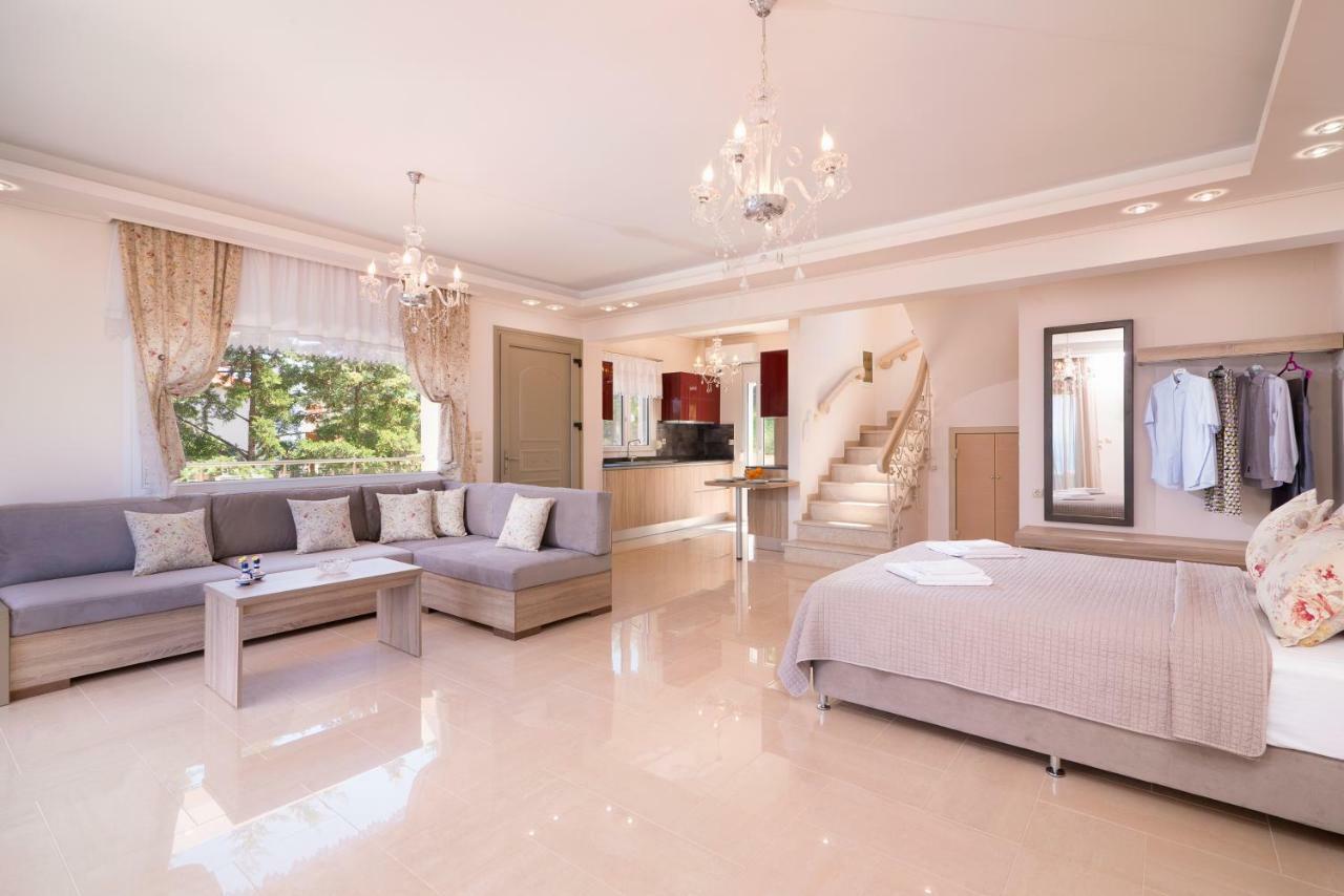 Villa Sunset Skála Kallirákhis Екстериор снимка