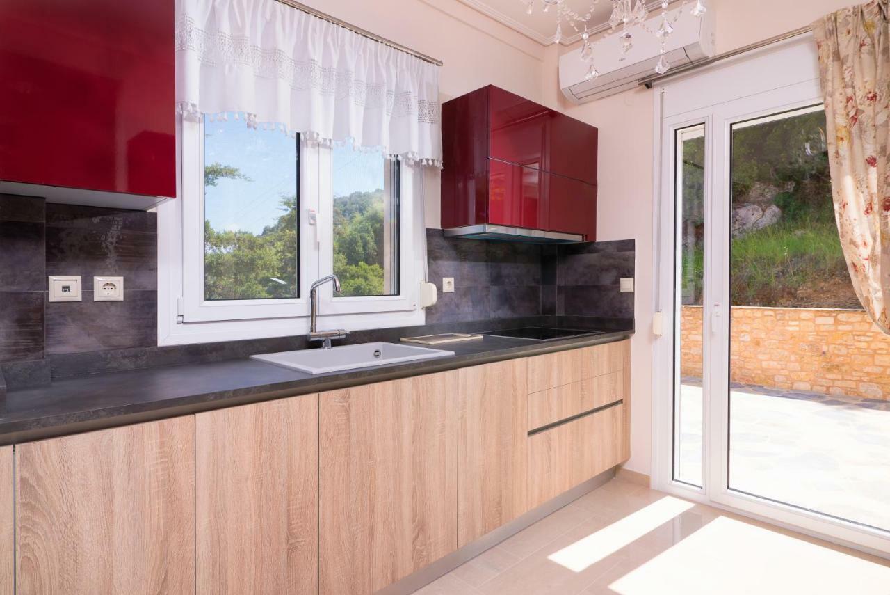 Villa Sunset Skála Kallirákhis Екстериор снимка