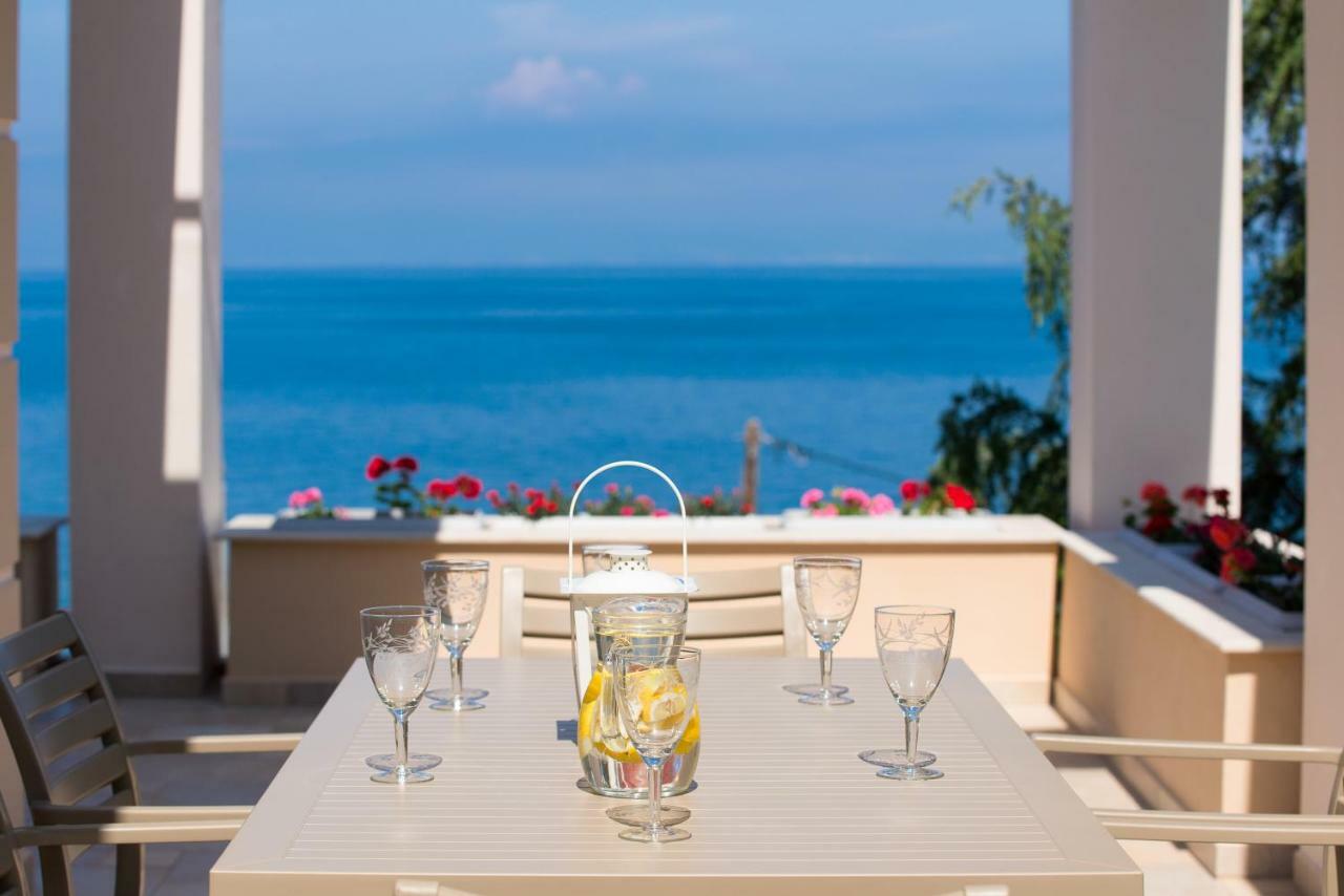 Villa Sunset Skála Kallirákhis Екстериор снимка