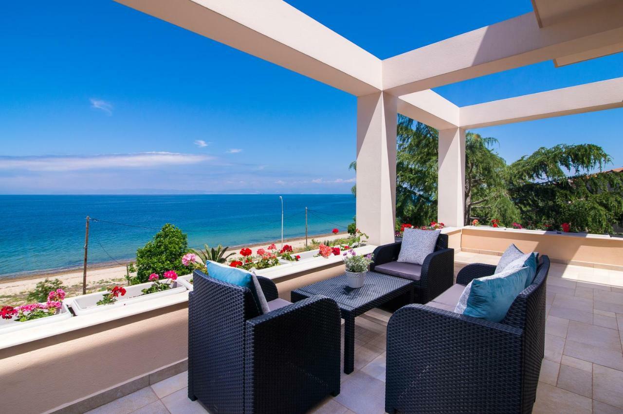 Villa Sunset Skála Kallirákhis Екстериор снимка