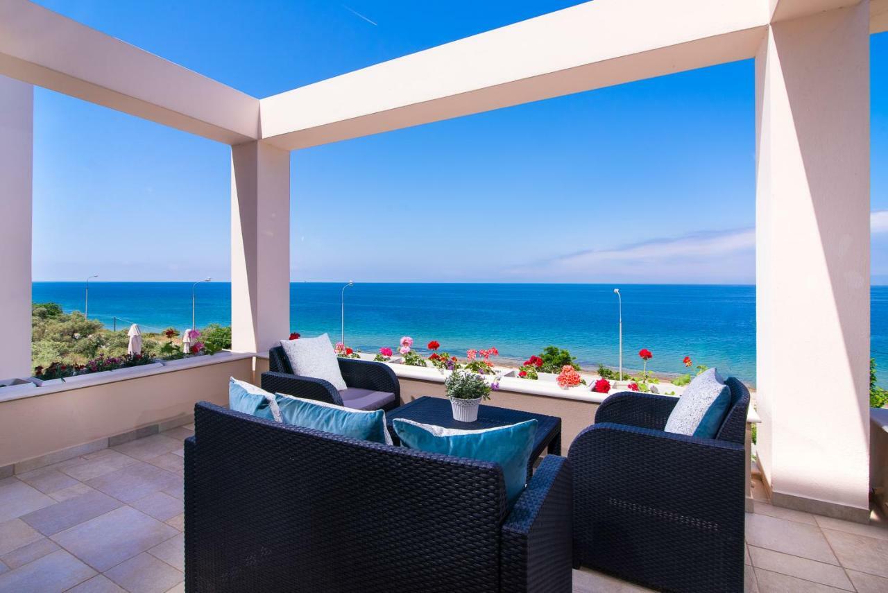 Villa Sunset Skála Kallirákhis Екстериор снимка