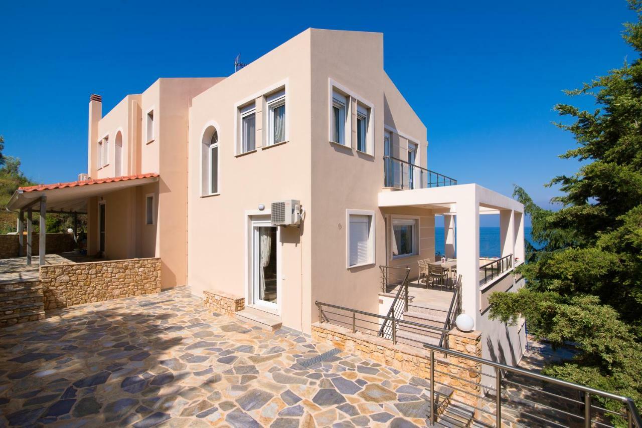 Villa Sunset Skála Kallirákhis Екстериор снимка