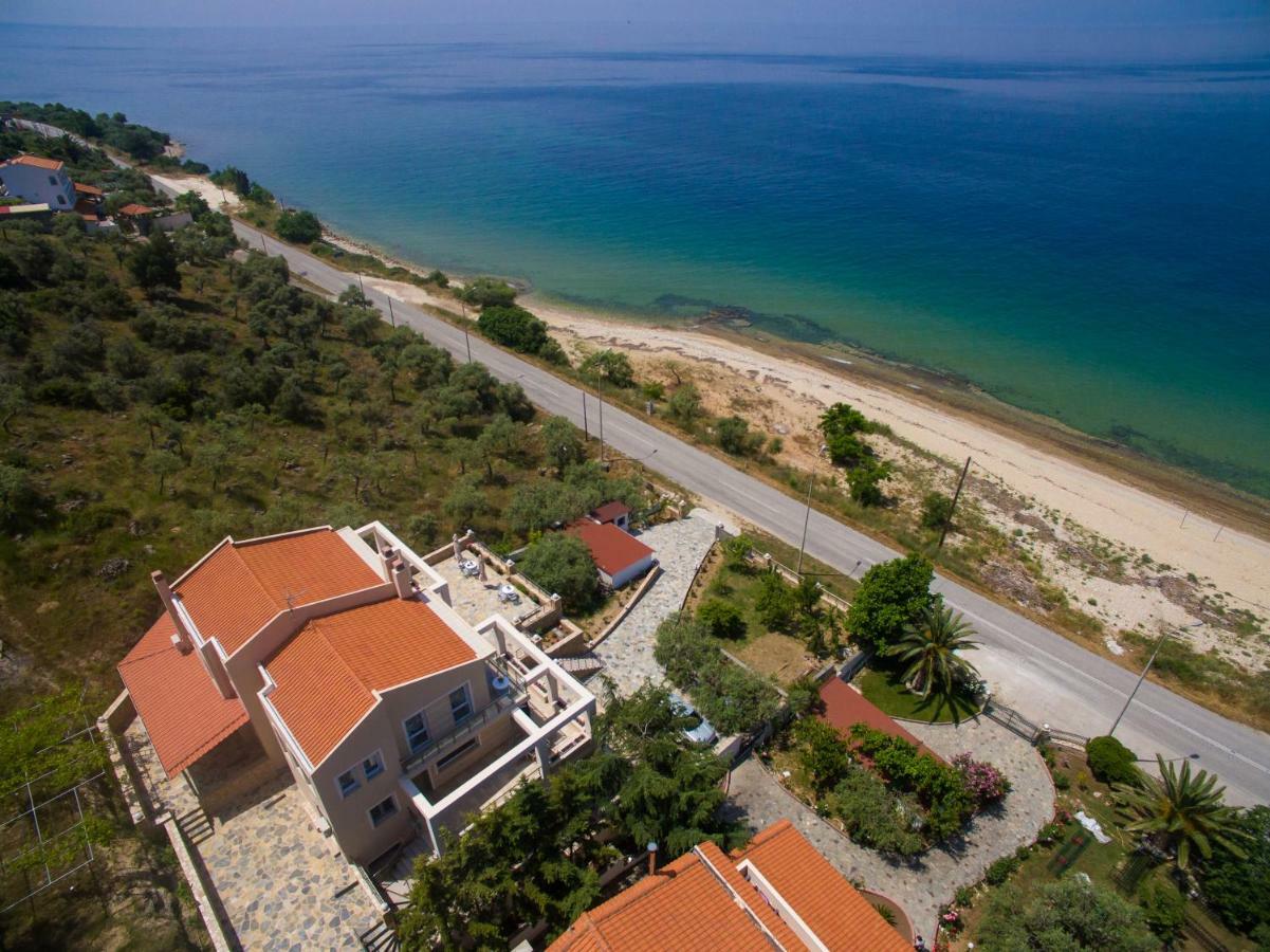 Villa Sunset Skála Kallirákhis Екстериор снимка