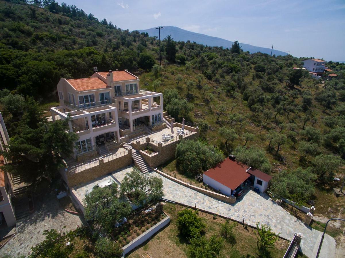 Villa Sunset Skála Kallirákhis Екстериор снимка