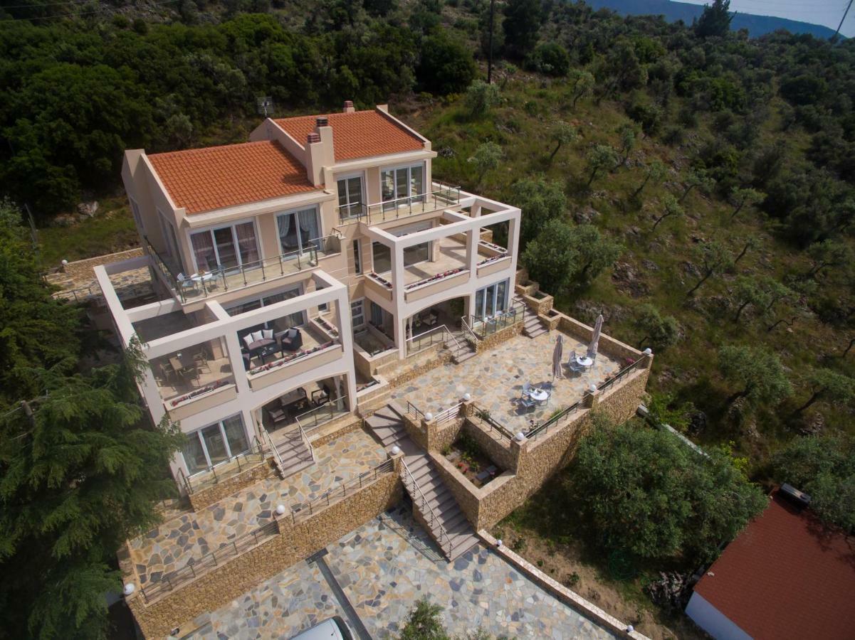 Villa Sunset Skála Kallirákhis Екстериор снимка