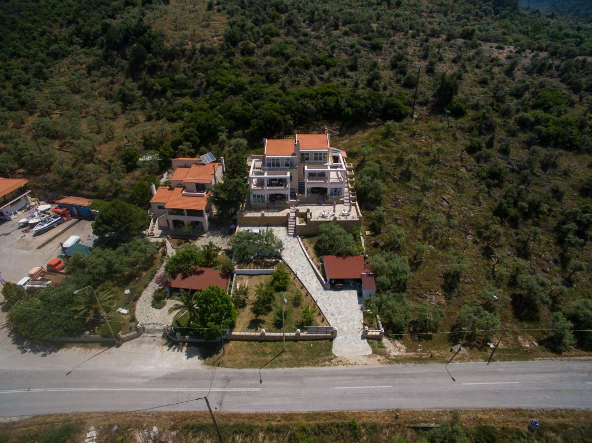 Villa Sunset Skála Kallirákhis Екстериор снимка