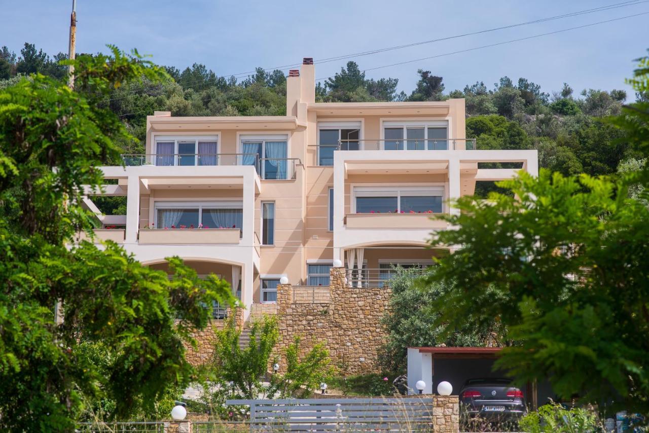 Villa Sunset Skála Kallirákhis Екстериор снимка